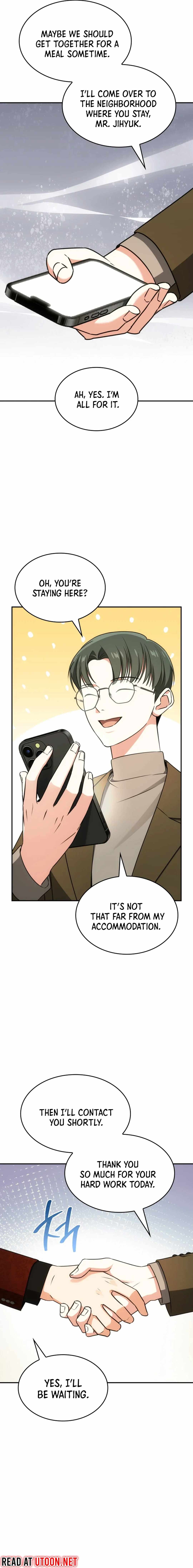 Together With the Gods of Music Chapter 57 — Page 18
