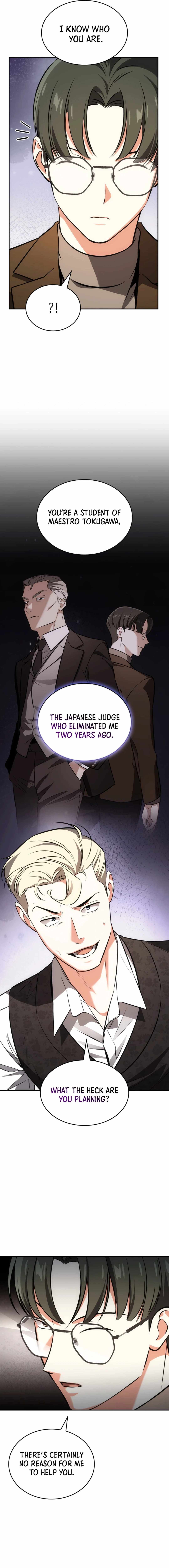 Together With the Gods of Music Chapter 58 — Page 4