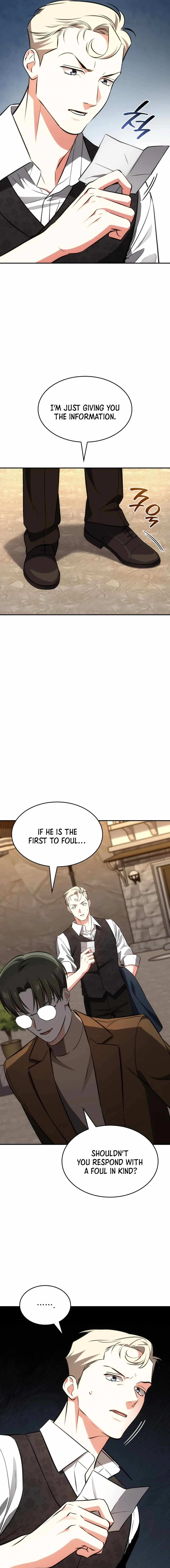 Together With the Gods of Music Chapter 58 — Page 7