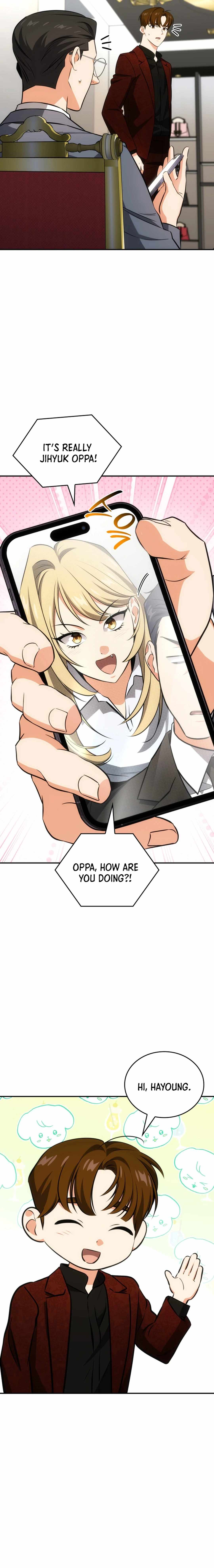 Together With the Gods of Music Chapter 58 — Page 11