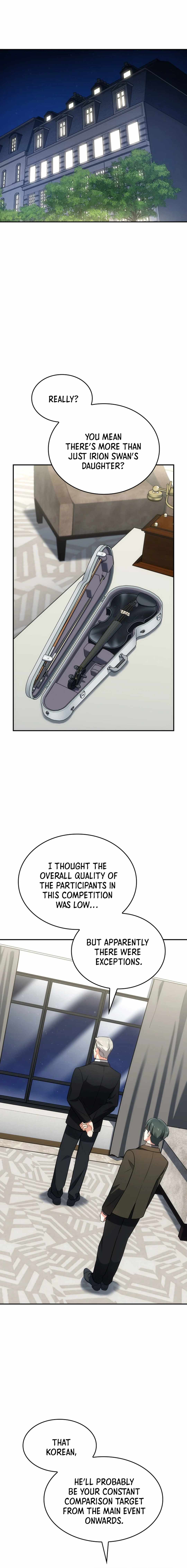 Together With the Gods of Music Chapter 58 — Page 19