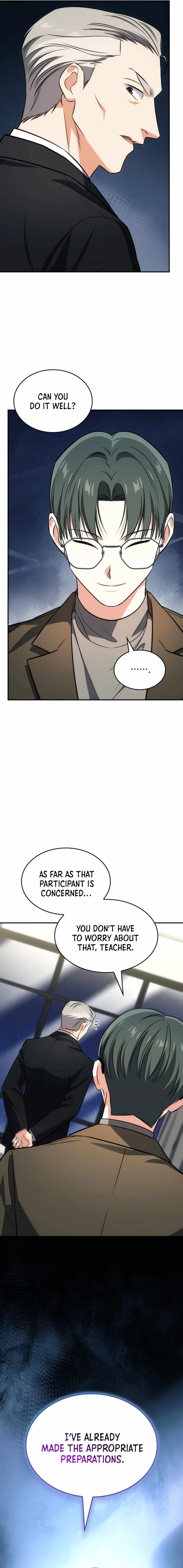 Together With the Gods of Music Chapter 58 — Page 20