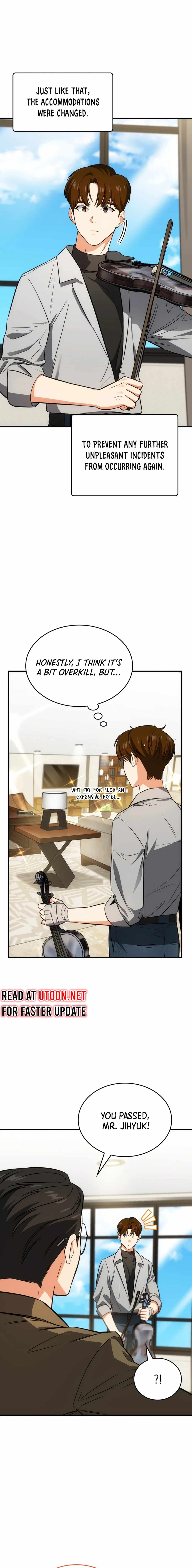Together With the Gods of Music Chapter 60 — Page 2