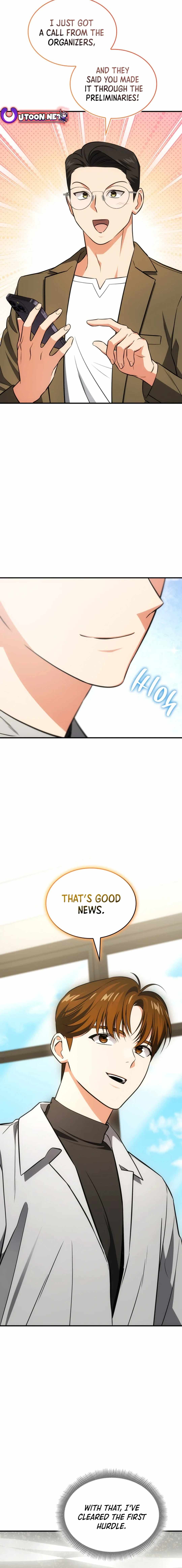Together With the Gods of Music Chapter 60 — Page 3