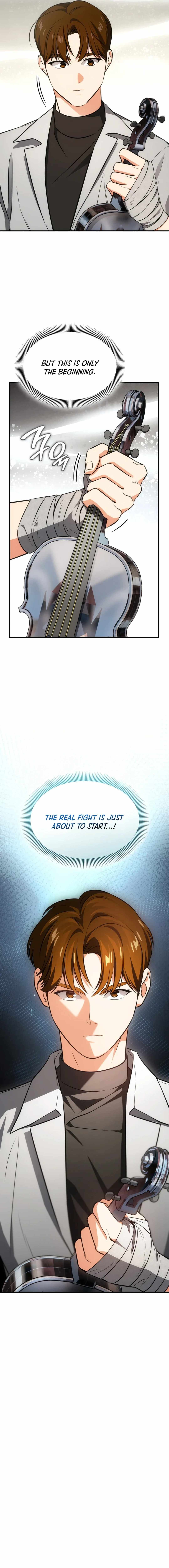 Together With the Gods of Music Chapter 60 — Page 4