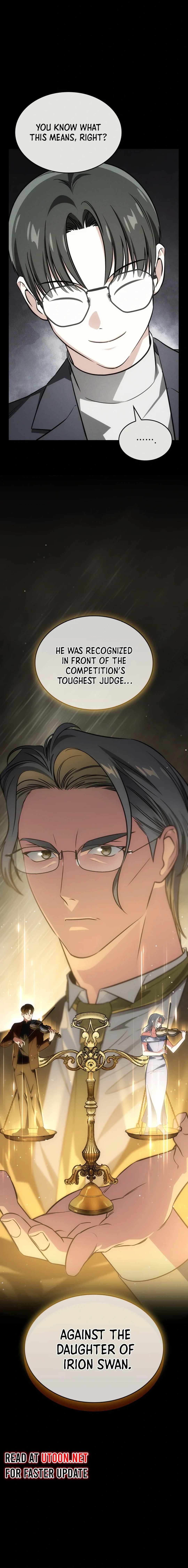 Together With the Gods of Music Chapter 60 — Page 6