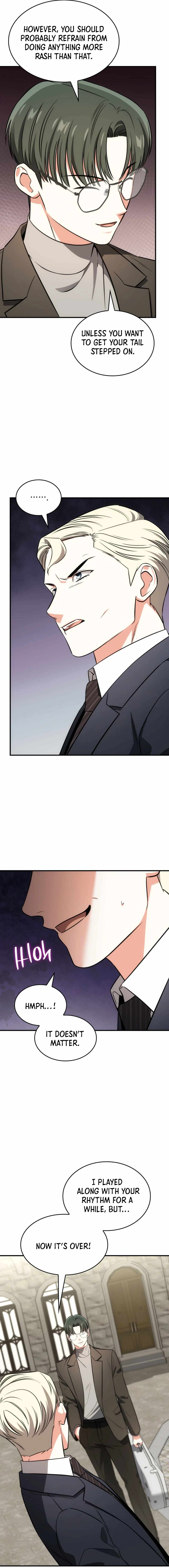Together With the Gods of Music Chapter 60 — Page 11