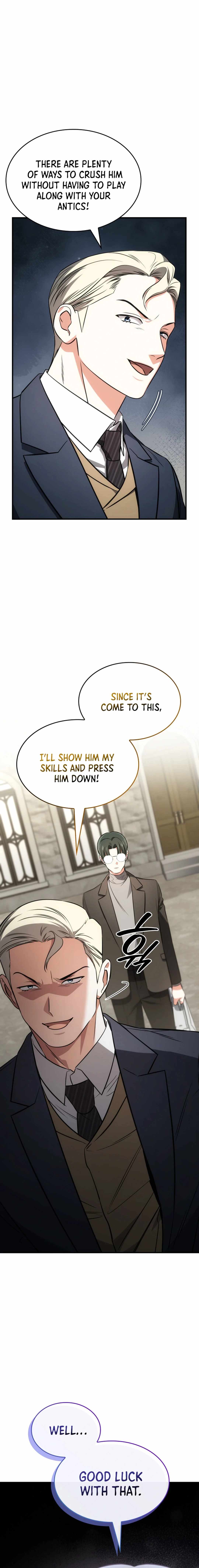 Together With the Gods of Music Chapter 60 — Page 12