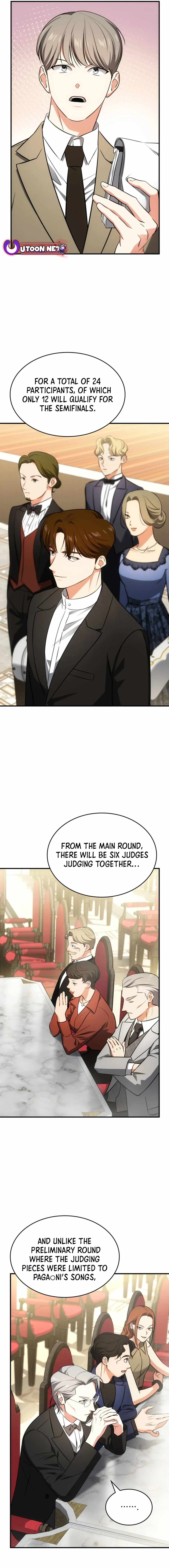 Together With the Gods of Music Chapter 60 — Page 14
