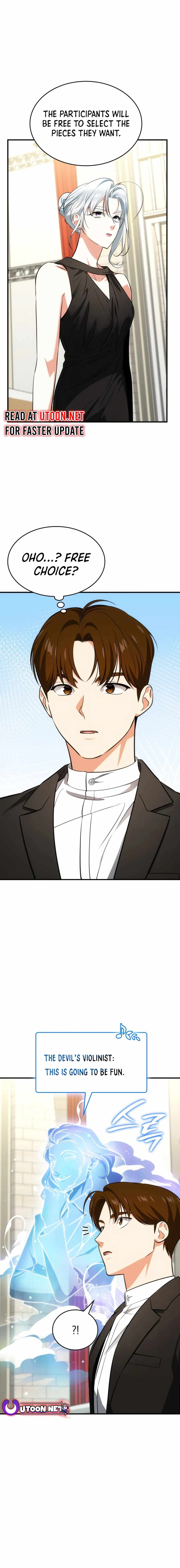 Together With the Gods of Music Chapter 60 — Page 15