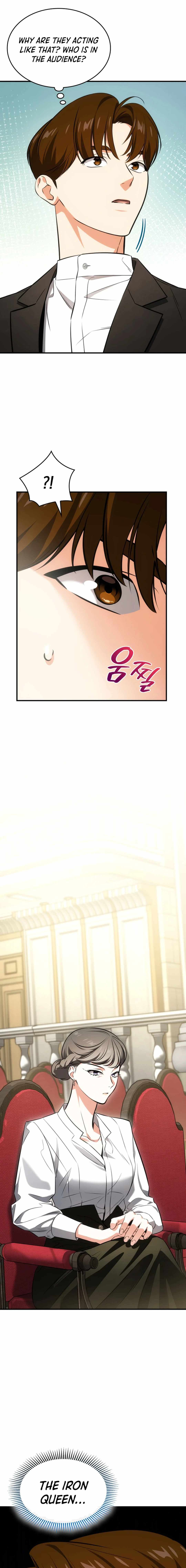 Together With the Gods of Music Chapter 60 — Page 17
