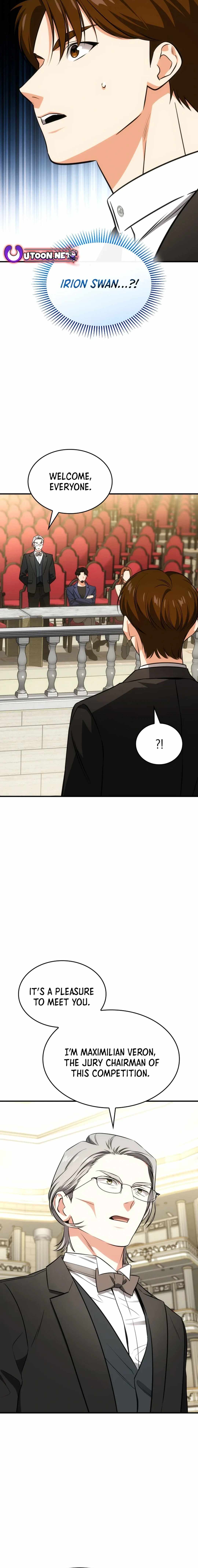 Together With the Gods of Music Chapter 60 — Page 18