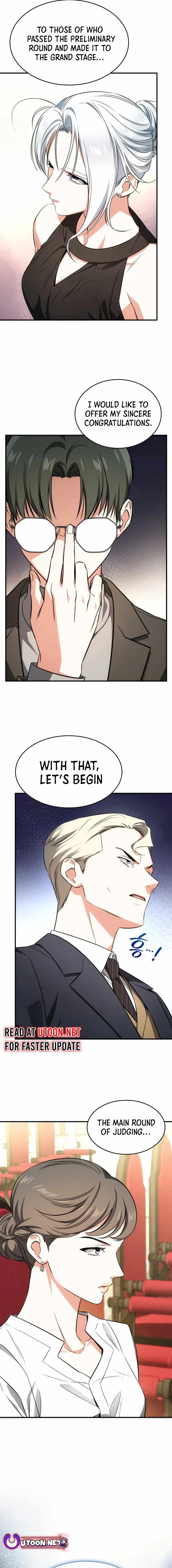 Together With the Gods of Music Chapter 60 — Page 19