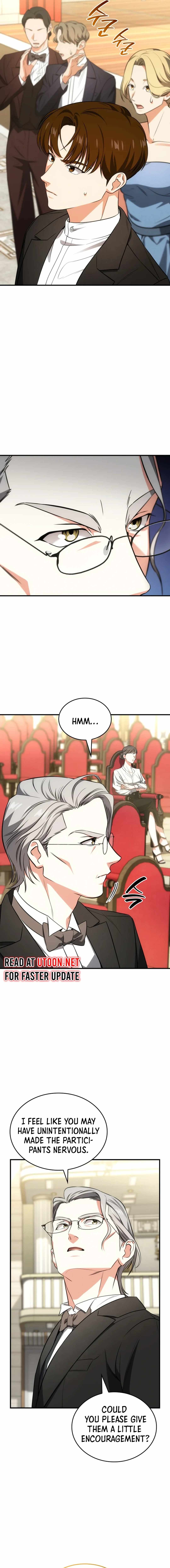 Together With the Gods of Music Chapter 61 — Page 2