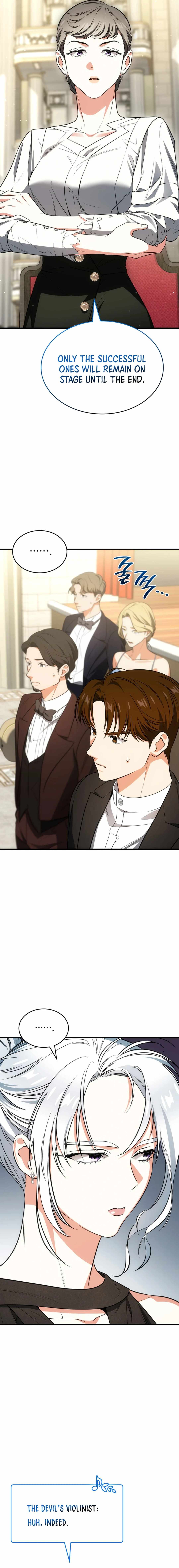 Together With the Gods of Music Chapter 61 — Page 4