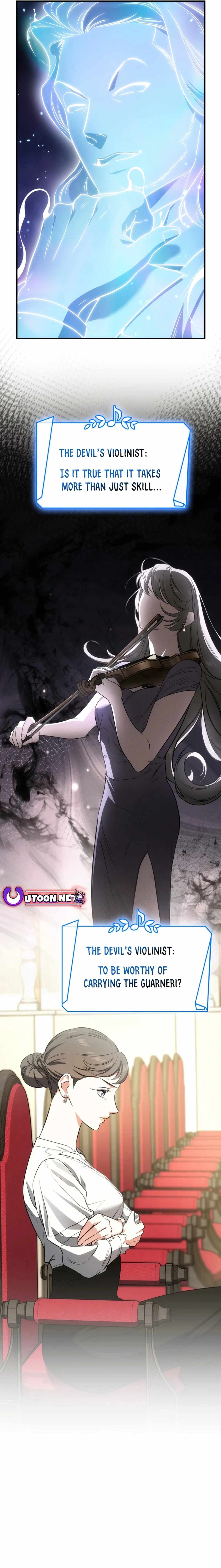 Together With the Gods of Music Chapter 61 — Page 5