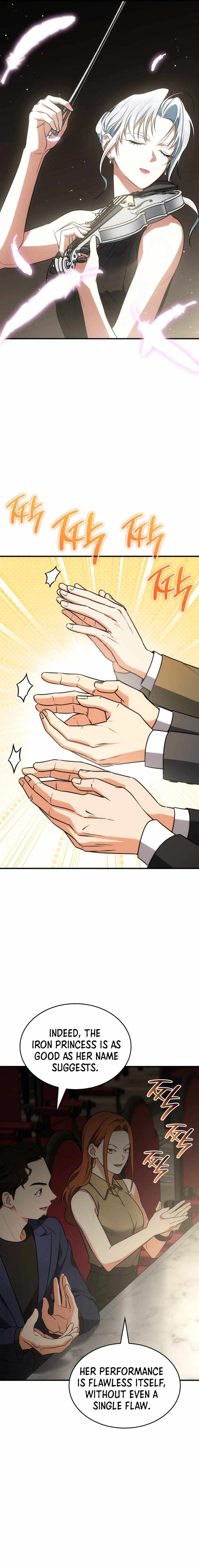 Together With the Gods of Music Chapter 61 — Page 9