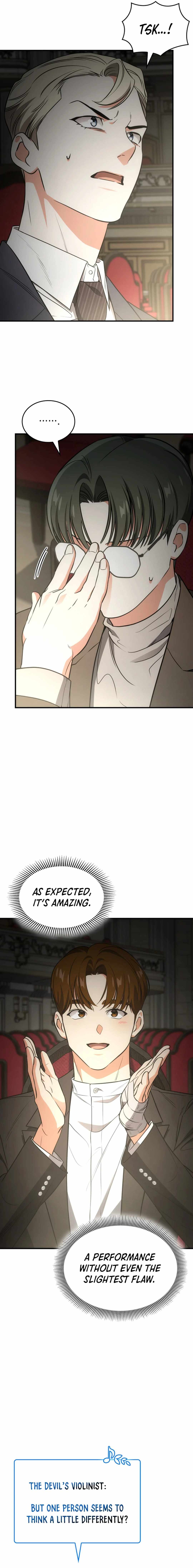 Together With the Gods of Music Chapter 61 — Page 10