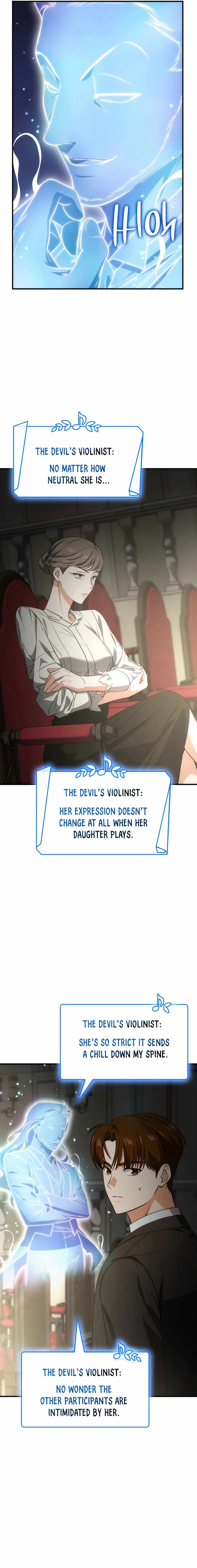Together With the Gods of Music Chapter 61 — Page 11