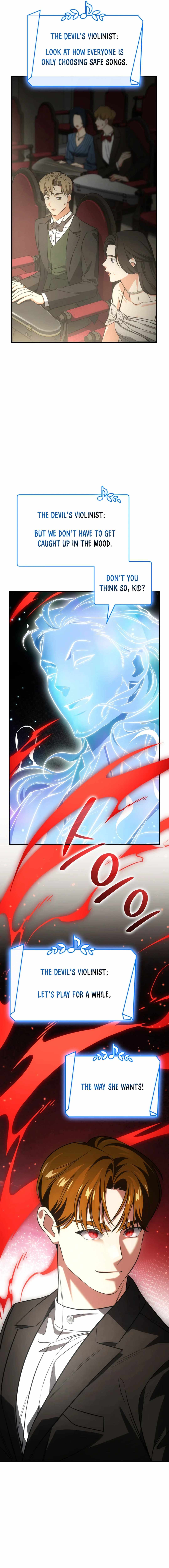 Together With the Gods of Music Chapter 61 — Page 12