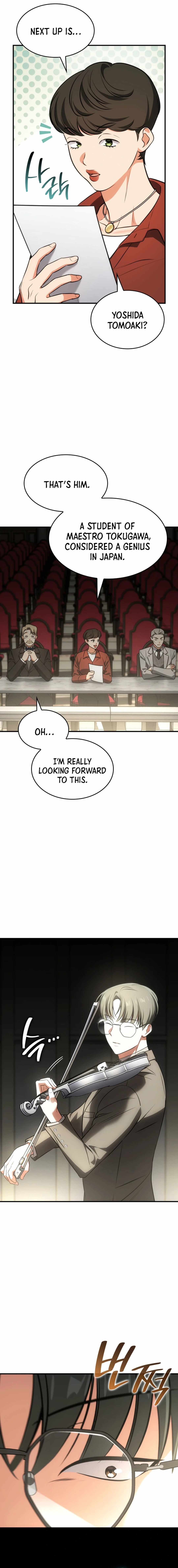 Together With the Gods of Music Chapter 61 — Page 13