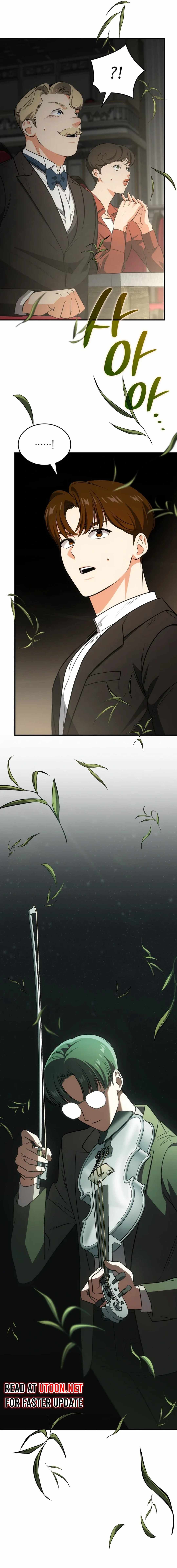 Together With the Gods of Music Chapter 61 — Page 15