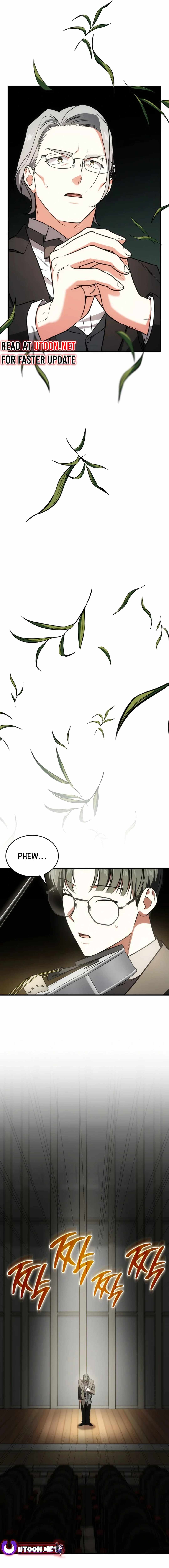 Together With the Gods of Music Chapter 61 — Page 20