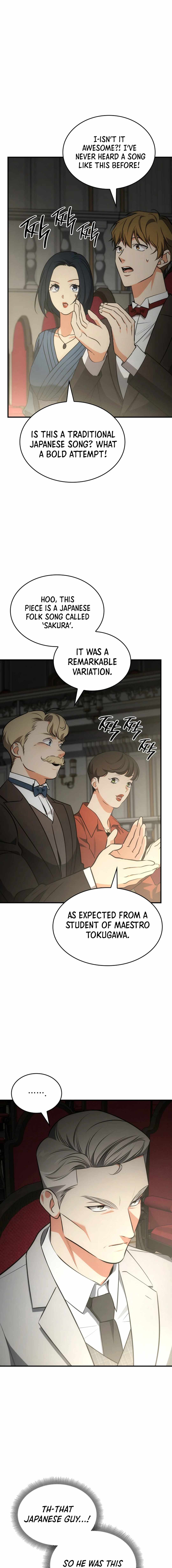 Together With the Gods of Music Chapter 61 — Page 21