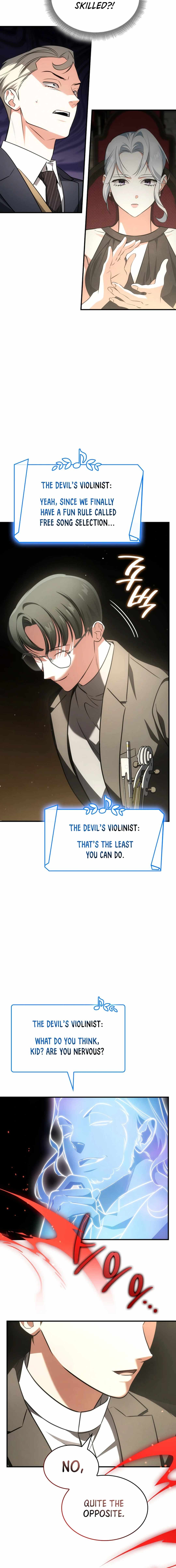 Together With the Gods of Music Chapter 61 — Page 22