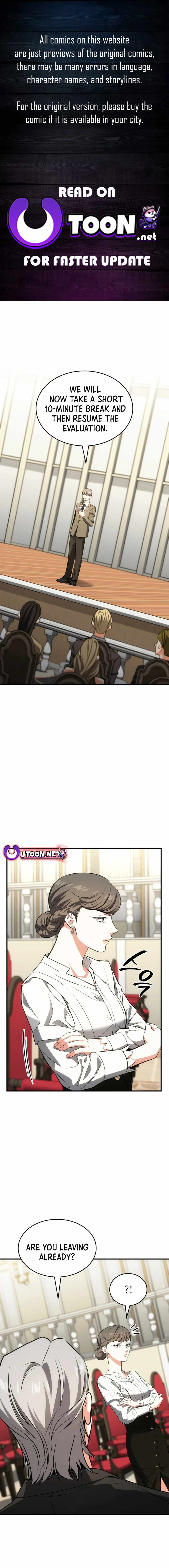 Together With the Gods of Music Chapter 62 — Page 1