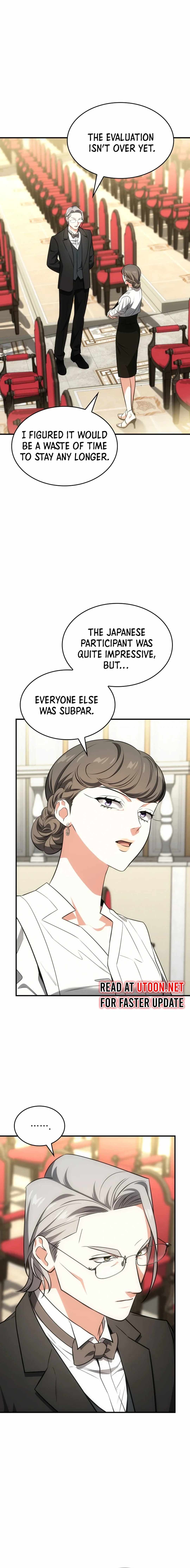 Together With the Gods of Music Chapter 62 — Page 2