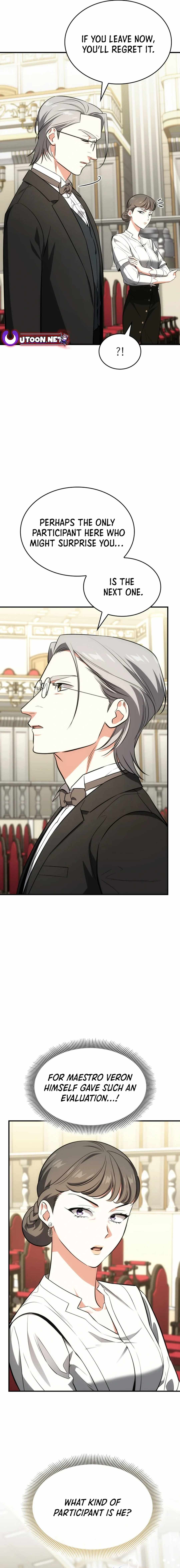 Together With the Gods of Music Chapter 62 — Page 3