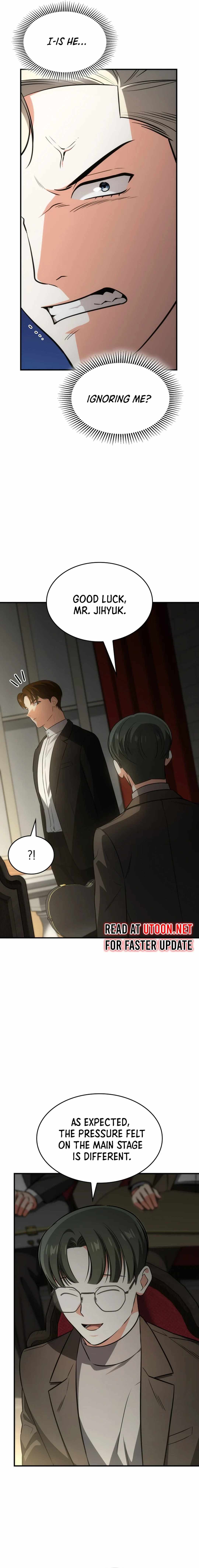Together With the Gods of Music Chapter 62 — Page 6