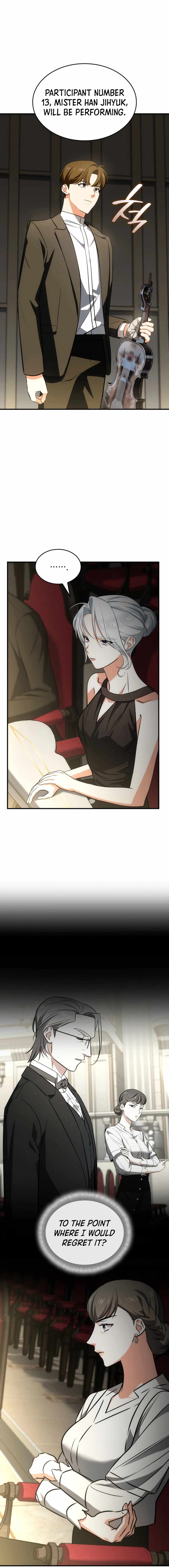 Together With the Gods of Music Chapter 62 — Page 8