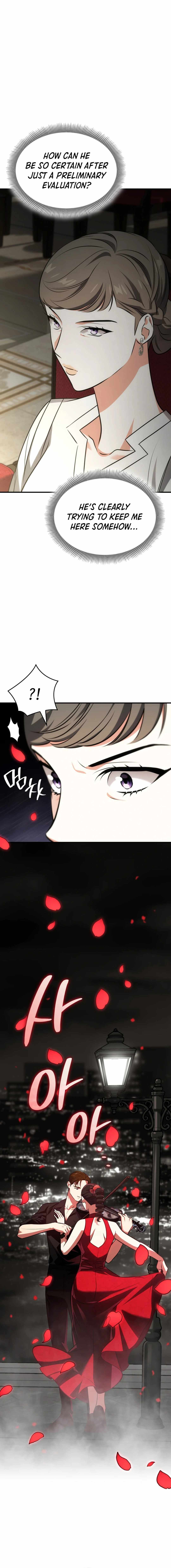 Together With the Gods of Music Chapter 62 — Page 9