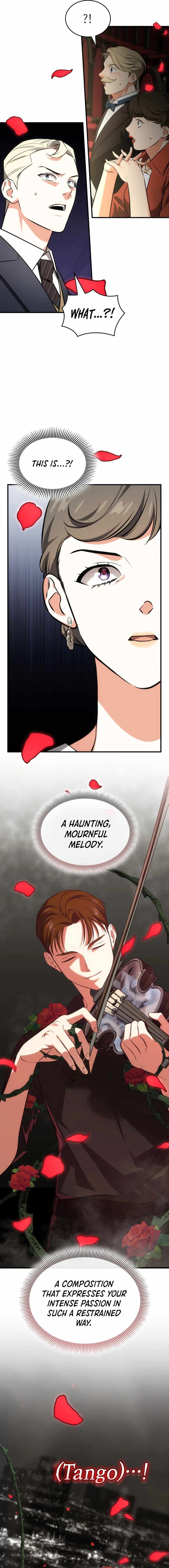 Together With the Gods of Music Chapter 62 — Page 10