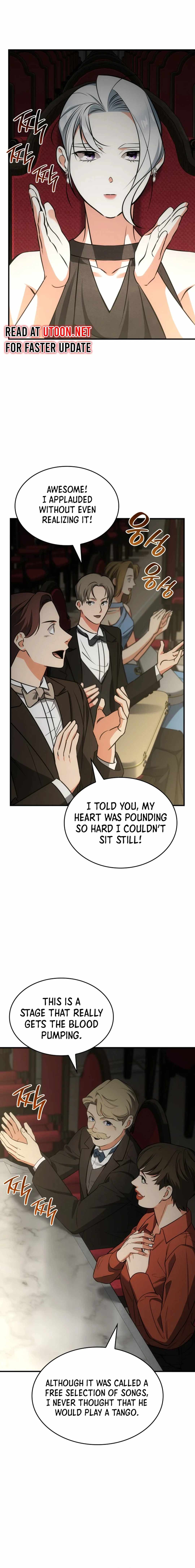 Together With the Gods of Music Chapter 62 — Page 19
