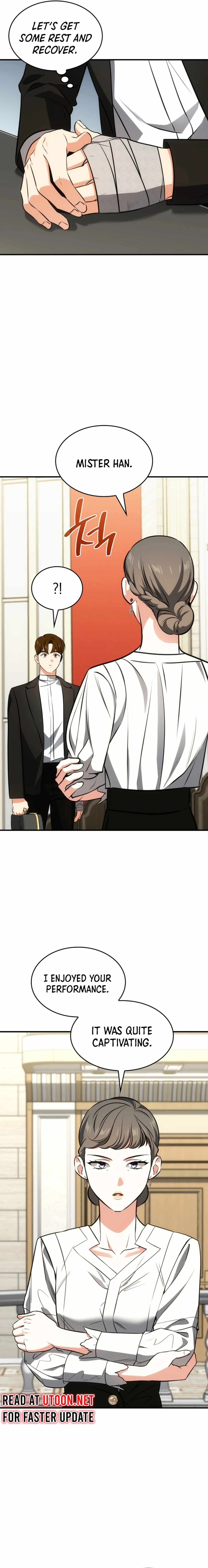 Together With the Gods of Music Chapter 63 — Page 2