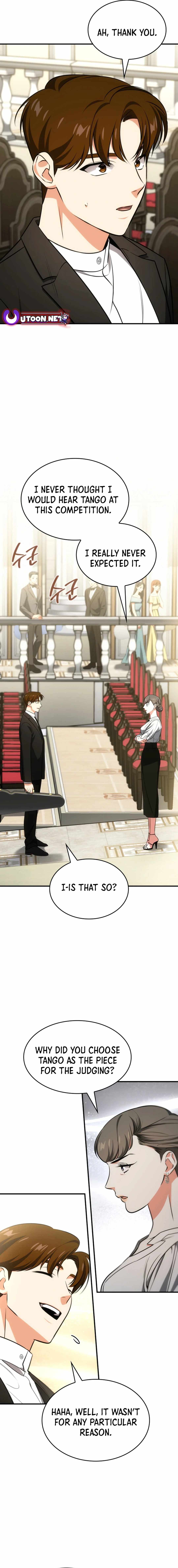 Together With the Gods of Music Chapter 63 — Page 3