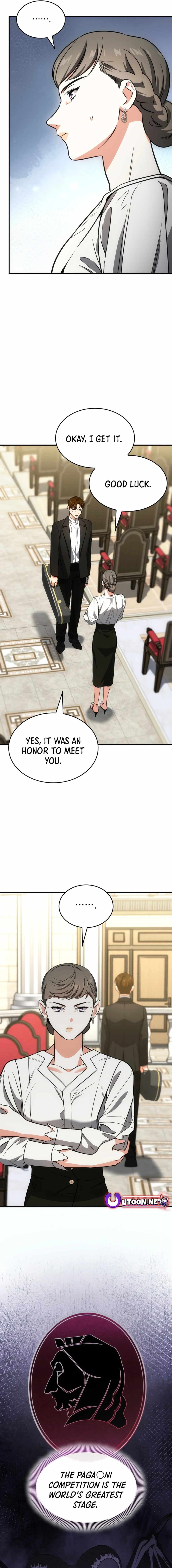 Together With the Gods of Music Chapter 63 — Page 5