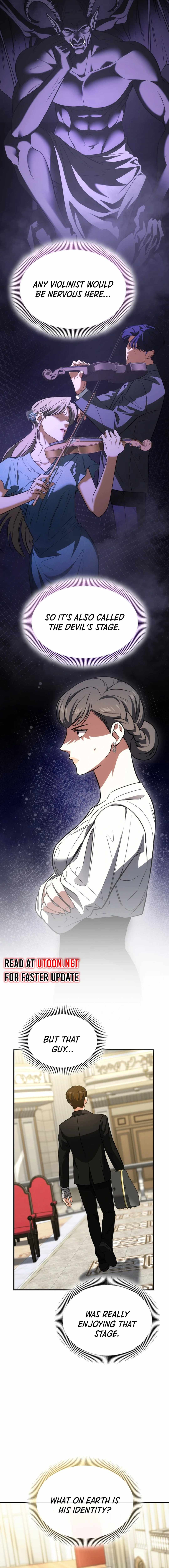 Together With the Gods of Music Chapter 63 — Page 6