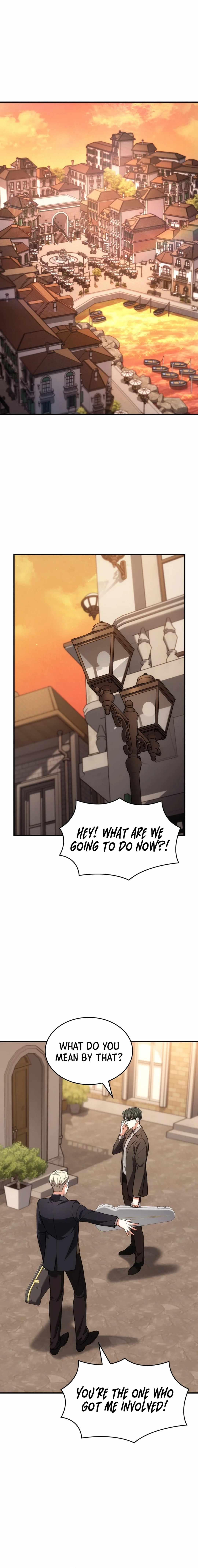 Together With the Gods of Music Chapter 63 — Page 8