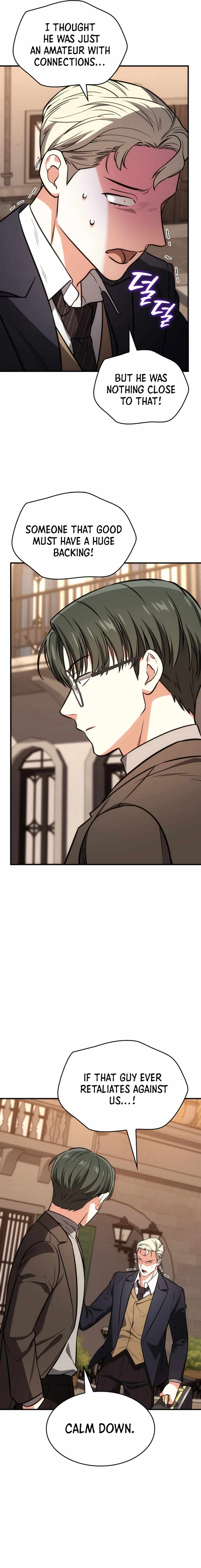 Together With the Gods of Music Chapter 63 — Page 9