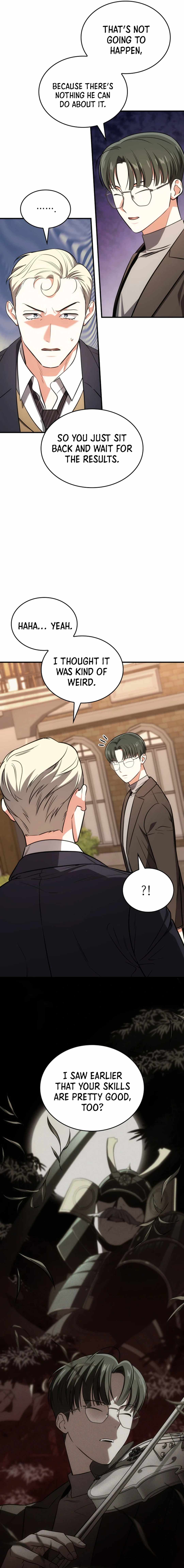 Together With the Gods of Music Chapter 63 — Page 10