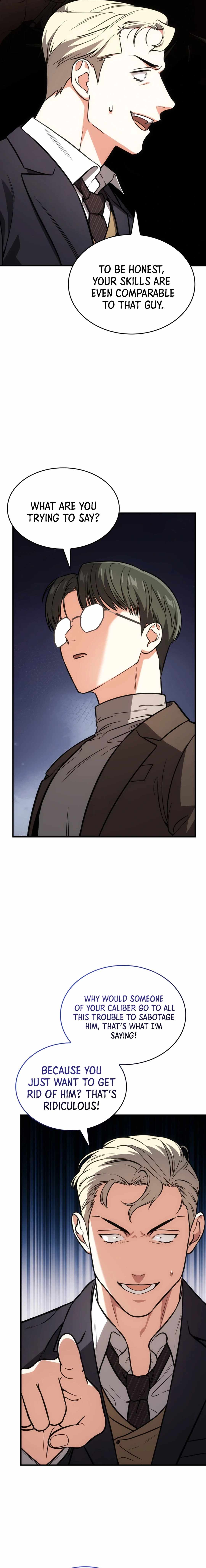 Together With the Gods of Music Chapter 63 — Page 11