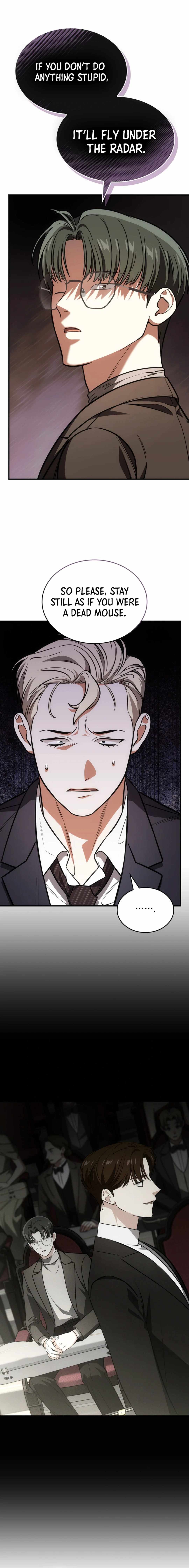 Together With the Gods of Music Chapter 63 — Page 13