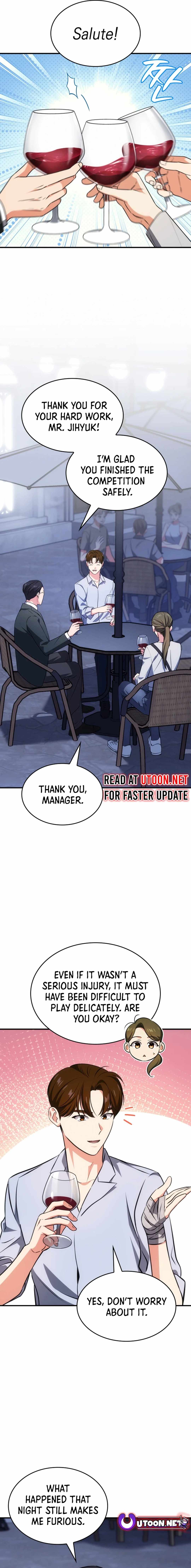 Together With the Gods of Music Chapter 63 — Page 15