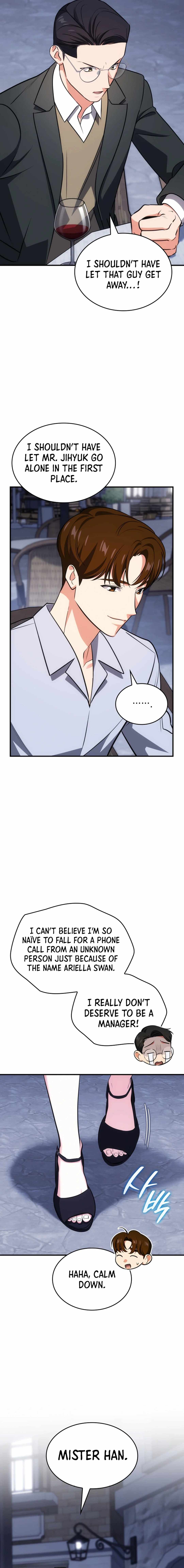 Together With the Gods of Music Chapter 63 — Page 16