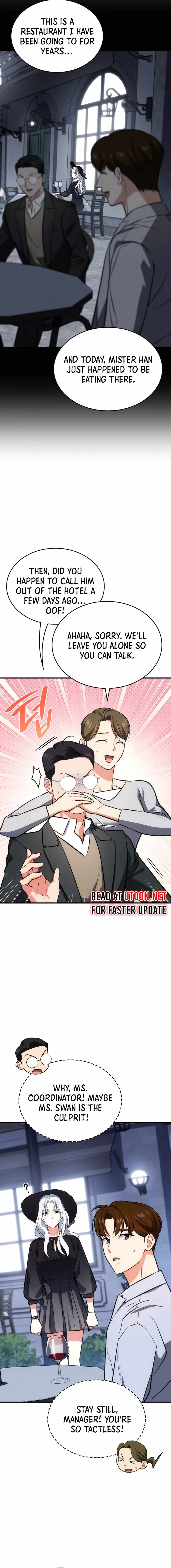 Together With the Gods of Music Chapter 63 — Page 19