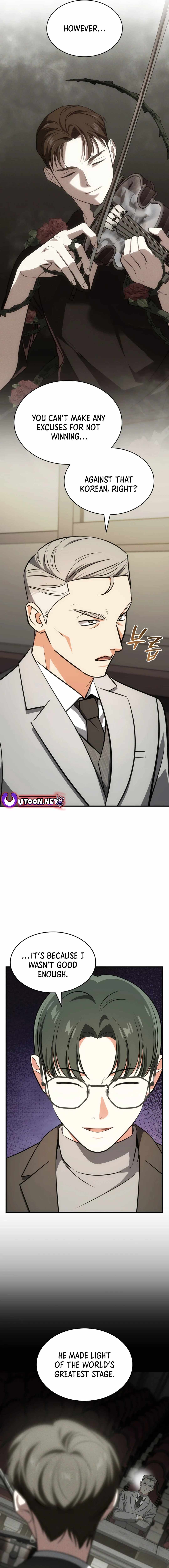 Together With the Gods of Music Chapter 64 — Page 3